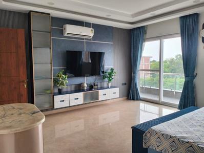 Bedroom Image of 4500 Sq.ft 5 BHK Builder Floor for rent in Vasant Kunj New Delhi for Rs. 210000