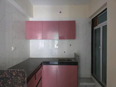 Kitchen Image of 605 Sq.ft 1 BHK Apartment / Flat for sale in Vinay Unique Sun Heights, Virar West Virar for Rs. 2900000