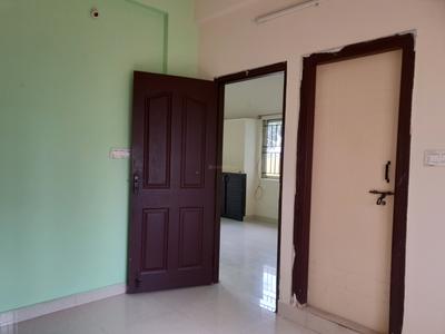 Bedroom Image of 900 Sq.ft 2 BHK Independent House for rent in  Panchamukhi Enclave, Whitefield Bengaluru for Rs. 16000