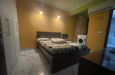 Bedroom Image of 1200 Sq.ft 3 BHK Apartment / Flat for sale in DLF Carlton Estate, Sector 53 Gurgaon for Rs. 37500000