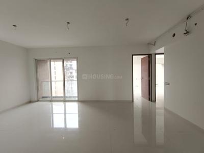 Hall Image of 1000 Sq.ft 2 BHK Apartment / Flat for sale in Concrete Sai Sthaan, Nerul Navi Mumbai for Rs. 20000000
