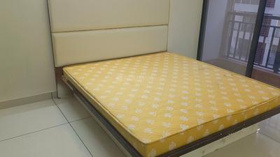Bedroom Image of 1288 Sq.ft 2 BHK Apartment / Flat for rent in Vijay Nagar Indore for Rs. 25000