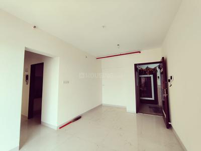 Hall Image of 832 Sq.ft 2 BHK Apartment / Flat for sale in Vedant Shree Gopinath Sublime, Kalwa Thane for Rs. 13500000