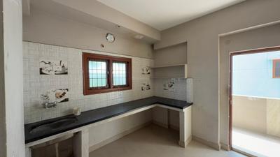 Kitchen Image of 1580 Sq.ft 3 BHK Apartment / Flat for sale in Pothinamallayya Palem Visakhapatnam for Rs. 5800000