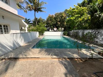 Image of 4000 Sq.ft 3 BHK Independent House for rent in Panaiyur, Sholinganallur, Chennai for Rs. 300000