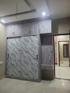 Bedroom Image of 900 Sq.ft 2 BHK Apartment / Flat for sale in Green Residency, Kharar Mohali for Rs. 3790000