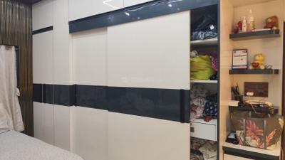 Bedroom Image of 1108 Sq.ft 2 BHK Apartment / Flat for sale in Airport Gate no. 1 Kolkata for Rs. 6000000