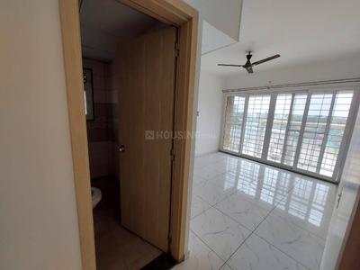Balcony Image of 850 Sq.ft 2 BHK Apartment / Flat for sale in Sarthak Optima Heights, Wagholi Pune for Rs. 4500000