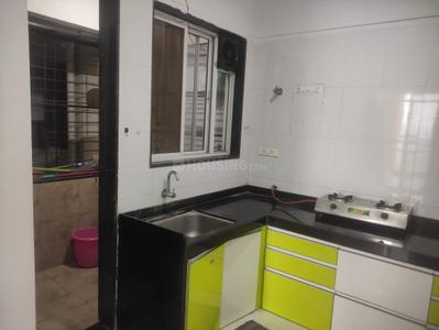 Kitchen Image of 800 Sq.ft 2 BHK Apartment / Flat for rent in Kohinoor Tinsel Town, Hinjawadi Phase 3 Pune for Rs. 31000