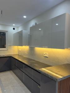 Kitchen Image of 1900 Sq.ft 3 BHK Builder Floor for sale in Sector 34 Faridabad for Rs. 22000000