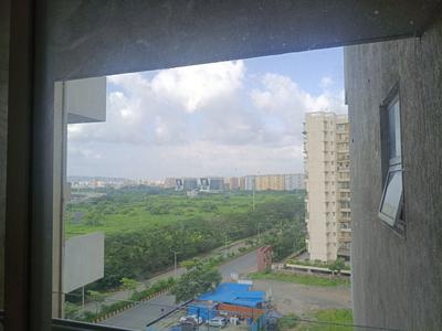 Balcony Image of 1200 Sq.ft 2 BHK Apartment / Flat for rent in Bhagwati Imperia, Ulwe Navi Mumbai for Rs. 52000