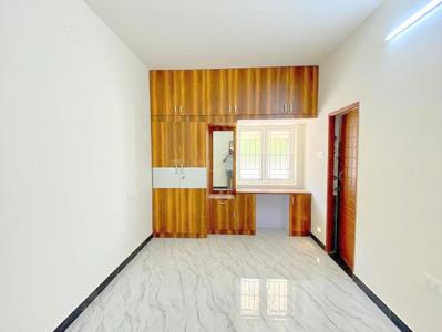 Bedroom Image of 922 Sq.ft 2 BHK Independent House for sale in Kolapakkam Chennai for Rs. 8200000