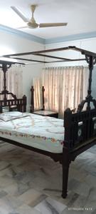 Bedroom Image of 2500 Sq.ft 4 BHK Builder Floor for rent in Race Course Vadodara for Rs. 50000