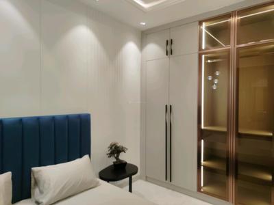 Bedroom Image of 1949 Sq.ft 3 BHK Apartment / Flat for sale in Emaar MGF The Palm Drive, Sector 66 Gurgaon for Rs. 41000000