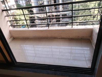 Living Room Image of 1150 Sq.ft 2 BHK Apartment / Flat for sale in Sidhivinayak  Residency, Kharghar Navi Mumbai for Rs. 9500000