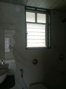 Common Bathroom Image of 1315 Sq.ft 3 BHK Apartment / Flat for rent in Mind MSR Seasons, Chinchwad Pune for Rs. 36000