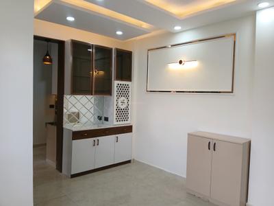 Living Room Image of 860 Sq.ft 2.5 BHK Apartment / Flat for sale in MRG Ultimus, Sector 90 Gurgaon for Rs. 7500000