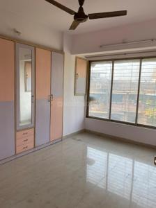 Bedroom Image of 633 Sq.ft 1 BHK Apartment / Flat for sale in Nerul Navi Mumbai for Rs. 8000000