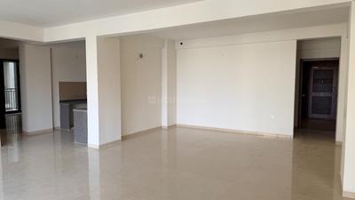 Hall Image of 2130 Sq.ft 4 BHK Apartment / Flat for rent in Virasha Nisarga, Gulmohar Colony Bhopal for Rs. 60000