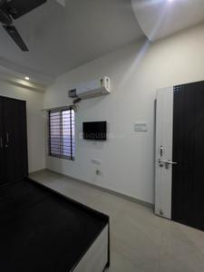 Hall Image of 850 Sq.ft 1 BHK Independent House for rent in Silicon City Indore for Rs. 13000