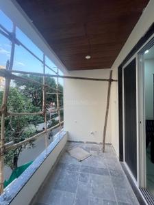Balcony Image of 1650 Sq.ft 3 BHK Apartment / Flat for sale in Khamla Nagpur for Rs. 11500000