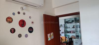 Bedroom Image of 1250 Sq.ft 2 BHK Apartment / Flat for rent in Crossings GH7 Crossings Republik, Crossings Republik Ghaziabad for Rs. 19000
