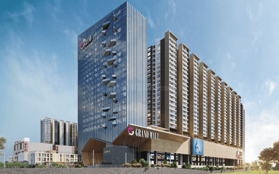 Image of 1080 Sq.ft 2 BHK Apartment / Flat for sale in Grand Mini City Grand Awaas , Phulnakhara, Cuttack for Rs. 10000000