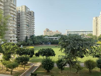 Bedroom One Image of 2075 Sq.ft 3.5 BHK Apartment / Flat for sale in Bestech Park View City 1, Sector 48 Gurgaon for Rs. 37000000