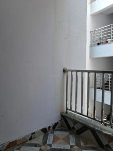 Bedroom Two Image of 1200 Sq.ft 3 BHK Apartment / Flat for sale in Hark Sai Homes 6 by Hark Infrastructure Developers Private Limited, Sector 49 Noida for Rs. 6100000