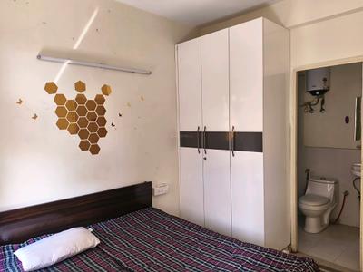 Bedroom Image of 603 Sq.ft 2 BHK Apartment / Flat for sale in Pyramid Urban Homes, Sector 70A Gurgaon for Rs. 7000000