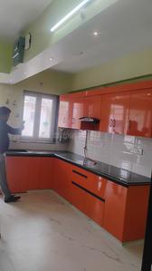Kitchen Image of 1800 Sq.ft 3 BHK Apartment / Flat for rent in Danapur Patna for Rs. 18000