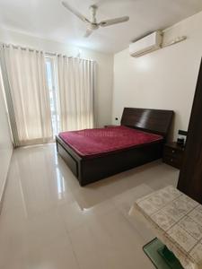 Bedroom Image of 2500 Sq.ft 3.5 BHK Apartment / Flat for sale in Nyati Esteban I, Mohammed Wadi Pune for Rs. 24000000