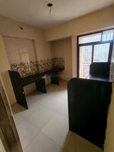 Kitchen Image of 1307 Sq.ft 3 BHK Apartment / Flat for sale in Green Heights, Shilphata Thane for Rs. 11500000
