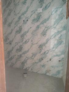 Bedroom Three Image of 950 Sq.ft 3 BHK Apartment / Flat for sale in Khanpur New Delhi for Rs. 6500000