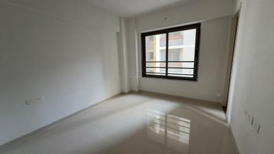 Bedroom Image of 1500 Sq.ft 3 BHK Apartment / Flat for rent in Shilp Serene, Shilaj Ahmedabad for Rs. 30000