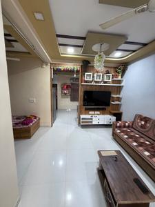 Hall Image of 1150 Sq.ft 3 BHK Independent House for sale in Shreeji Devashray Grace, New Maninagar Ahmedabad for Rs. 10000000