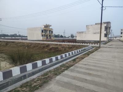 Image of 1000 Sq.ft Residential Plot / Land for sale in Amausi, Lucknow for Rs. 1000000
