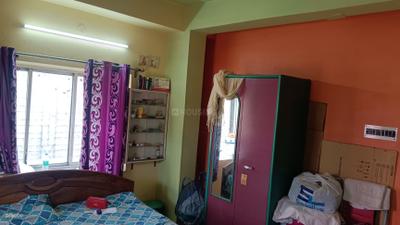 Bedroom Image of 650 Sq.ft 1 BHK Apartment / Flat for sale in Sarada Pally Kolkata for Rs. 1900000