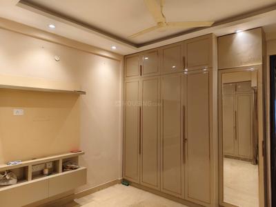 Bedroom Image of 2000 Sq.ft 3.5 BHK Builder Floor for rent in Central Park Flower Valley, Sector 33 Sohna for Rs. 35000