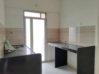Kitchen Image of 465 Sq.ft 1 BHK Apartment / Flat for rent in Godrej Nirvaan, Bhiwandi Thane for Rs. 12200