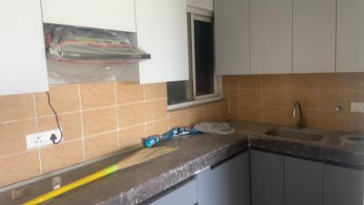 Kitchen Image of 1820 Sq.ft 3 BHK Apartment / Flat for sale in ILD Grand, Sector 37C Gurgaon for Rs. 16400000