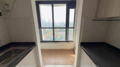 Kitchen Image of 1200 Sq.ft 3 BHK Apartment / Flat for sale in Kalpataru Magnus, Bandra East Mumbai for Rs. 65000000