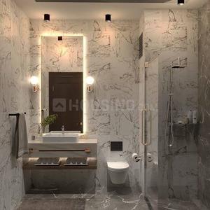 Bathroom Image of 1260 Sq.ft 3 BHK Duplex for sale in Konnagar Hooghly for Rs. 7300000