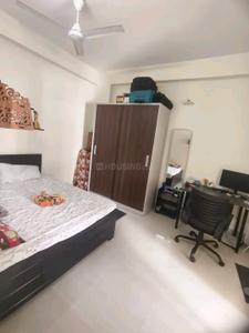 Bedroom Image of 600 Sq.ft 1 BHK Builder Floor for rent in Ashiyana Lucknow for Rs. 15000