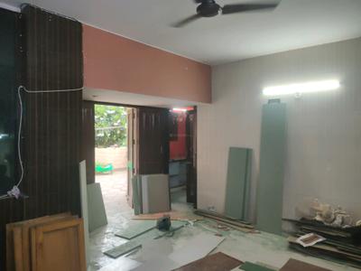 Living Room Image of 1350 Sq.ft 2 BHK Builder Floor for rent in Sector 49 Faridabad for Rs. 22000