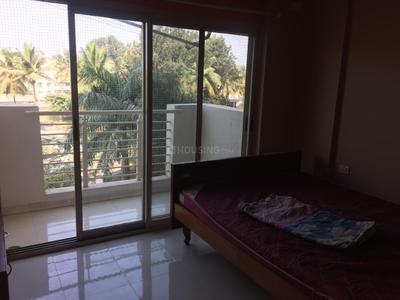 Bedroom Image of 1631 Sq.ft 3 BHK Apartment / Flat for rent in Aisshwarya Excellency, Dooravani Nagar Bengaluru for Rs. 64000