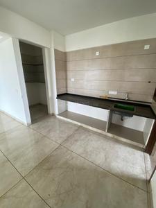 Kitchen Image of 2052 Sq.ft 3 BHK Apartment / Flat for sale in Gota Ahmedabad for Rs. 12500000