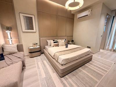 Bedroom Image of 1872 Sq.ft 3 BHK Builder Floor for sale in Sector 62 Gurgaon for Rs. 33000000
