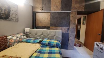 Bedroom Image of 1331 Sq.ft 3 BHK Apartment / Flat for sale in Arge Urban Bloom, Yeswanthpur Bengaluru for Rs. 16800000