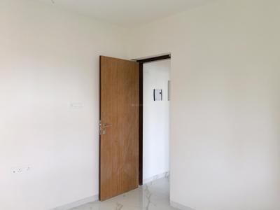 Bedroom Image of 980 Sq.ft 2 BHK Apartment / Flat for rent in Kasarvadavali Thane for Rs. 23000